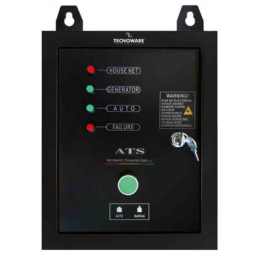 ATS FOR GASOLINE GENERATOR 9200VA ELECTRICAL / AUTOMATIC STARTING SYSTEM