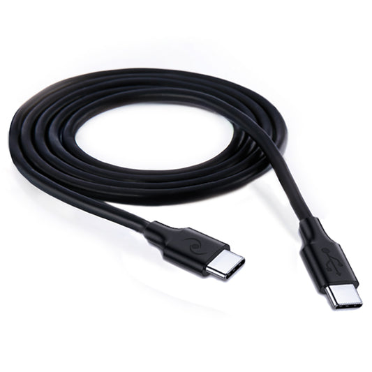 USB-C TO USB-C CABLE 180CM RUBBER COATED